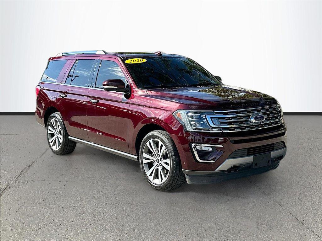used 2020 Ford Expedition car, priced at $35,496