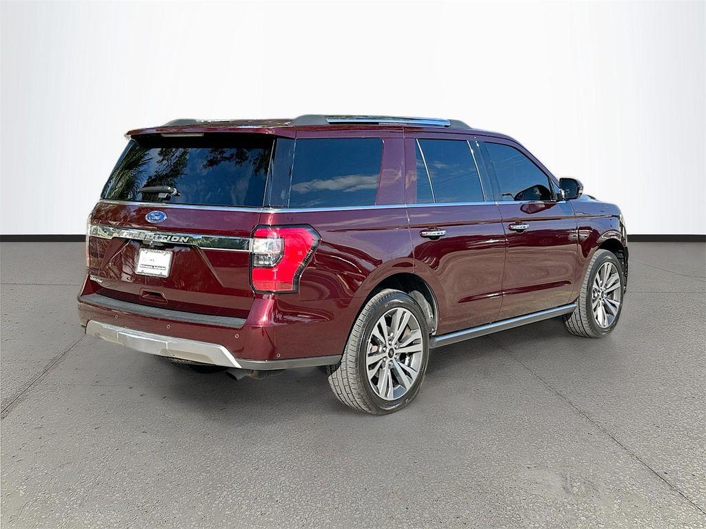 used 2020 Ford Expedition car, priced at $35,496