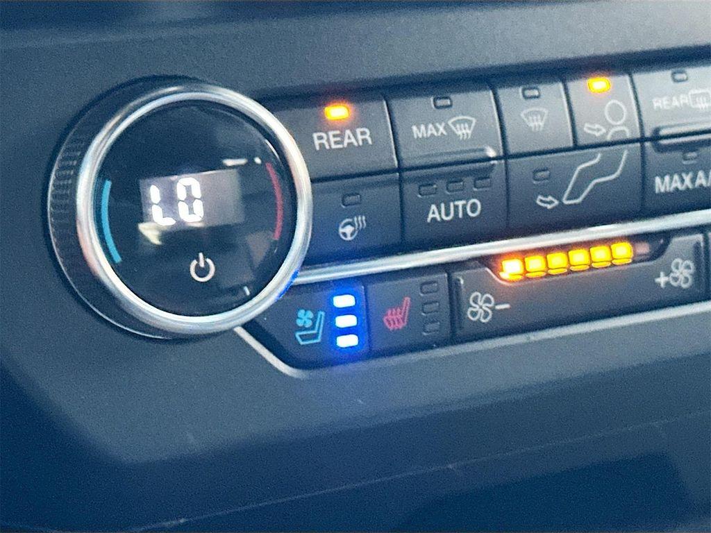 used 2020 Ford Expedition car, priced at $35,496