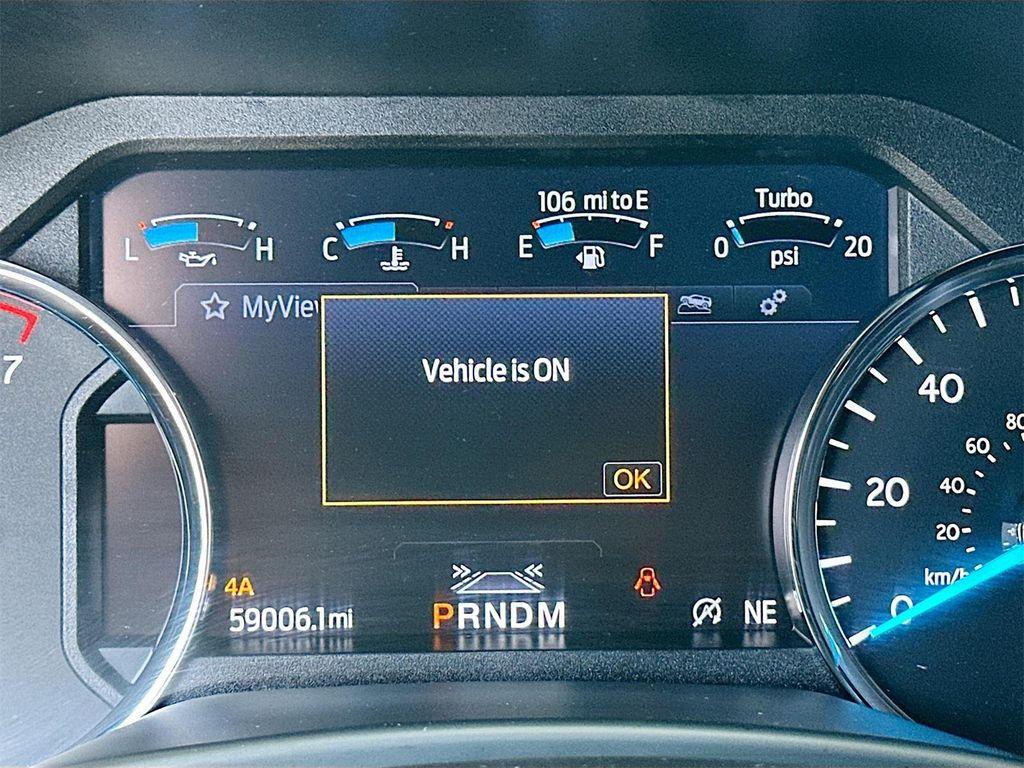 used 2020 Ford Expedition car, priced at $35,496