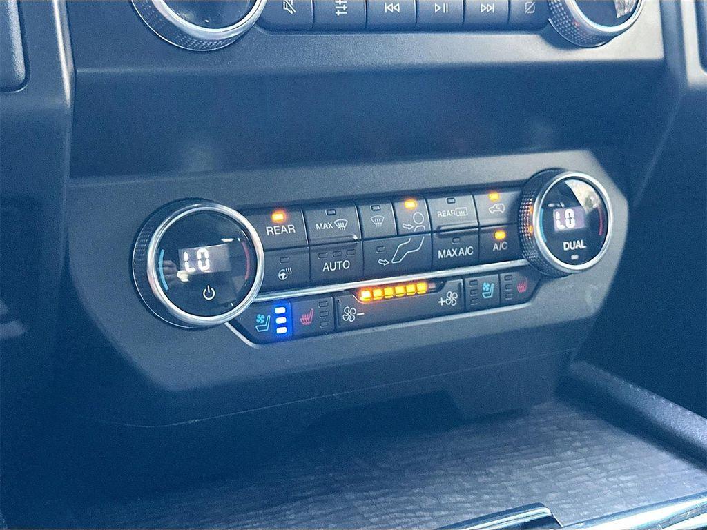 used 2020 Ford Expedition car, priced at $35,496