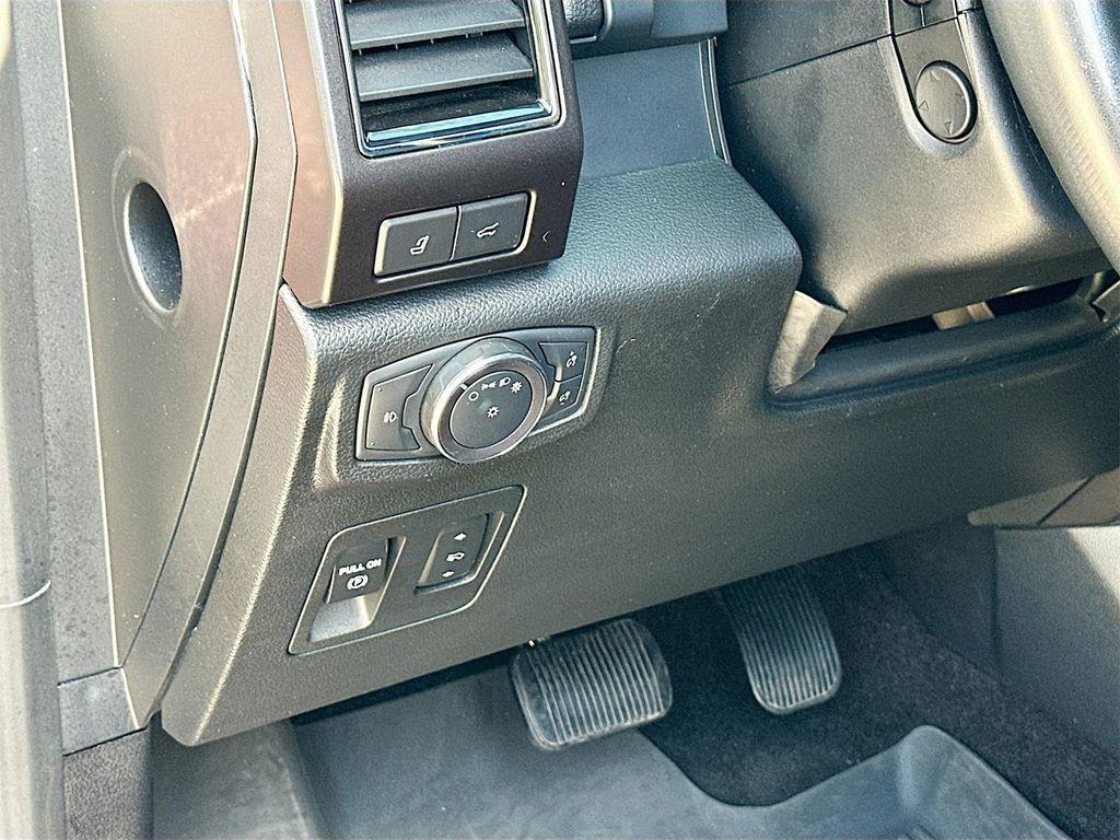 used 2020 Ford Expedition car, priced at $35,496