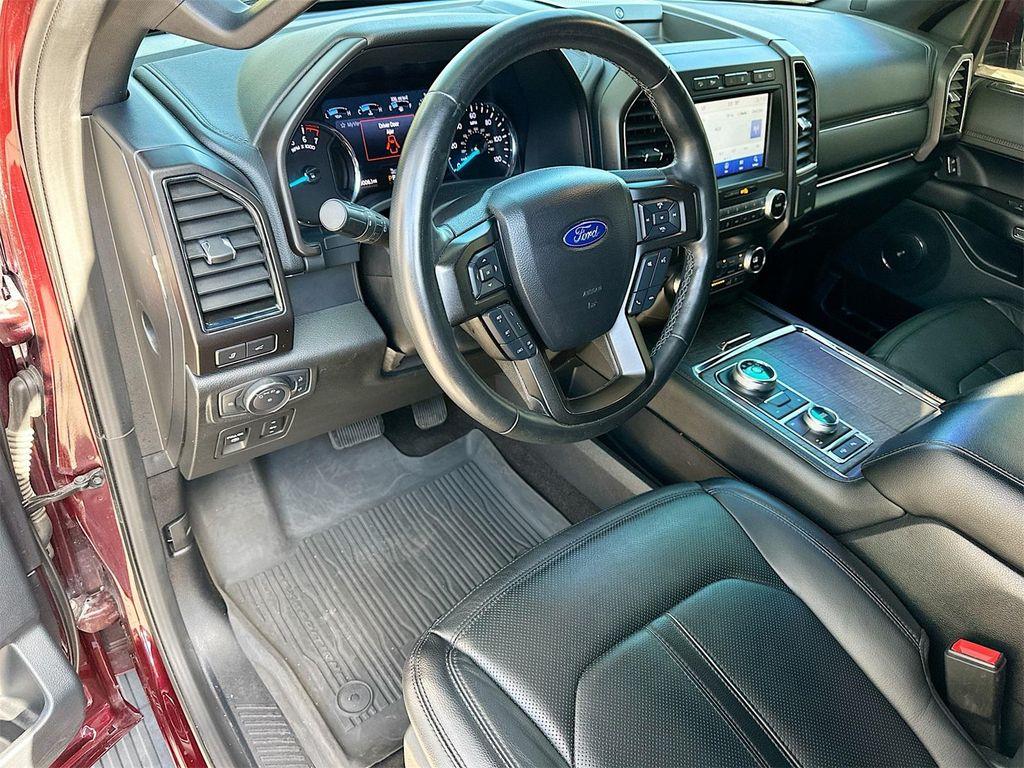 used 2020 Ford Expedition car, priced at $35,496