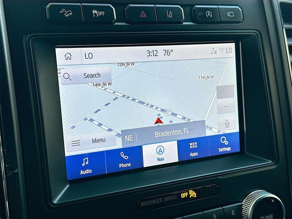 used 2020 Ford Expedition car, priced at $35,496