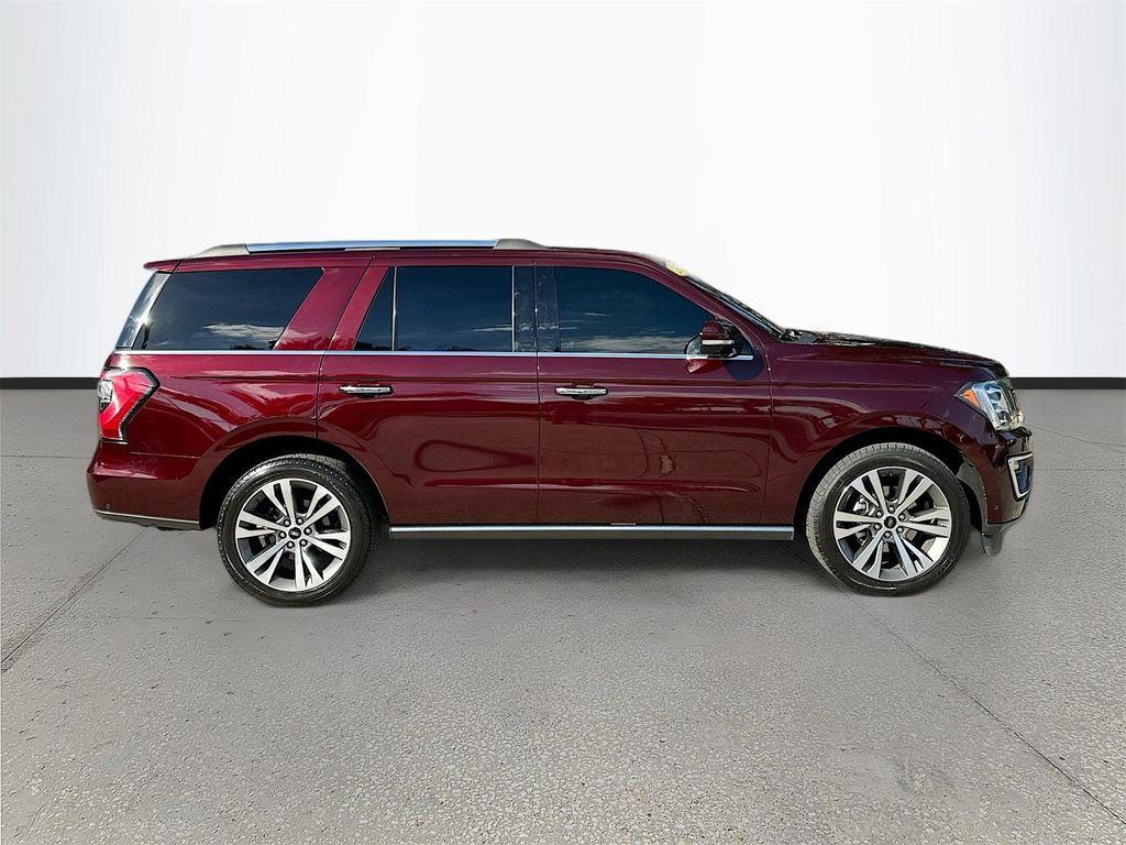 used 2020 Ford Expedition car, priced at $35,496