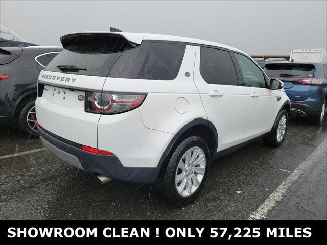 used 2019 Land Rover Discovery Sport car, priced at $15,944