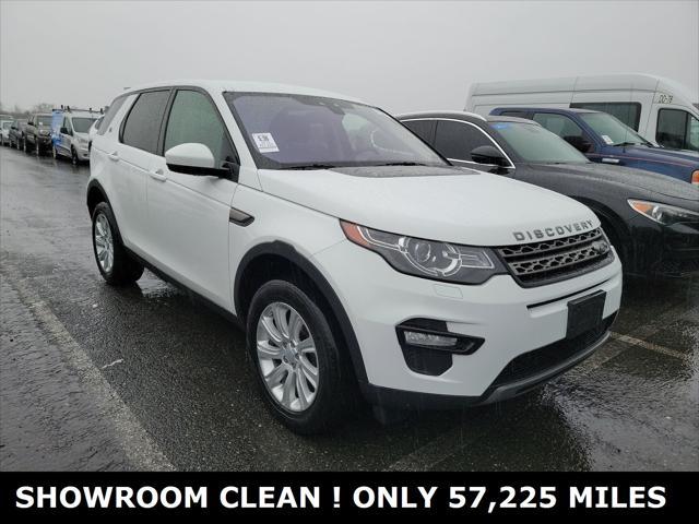 used 2019 Land Rover Discovery Sport car, priced at $15,944