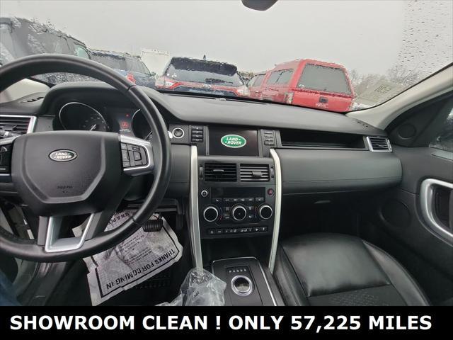 used 2019 Land Rover Discovery Sport car, priced at $15,944