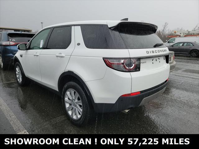 used 2019 Land Rover Discovery Sport car, priced at $15,944