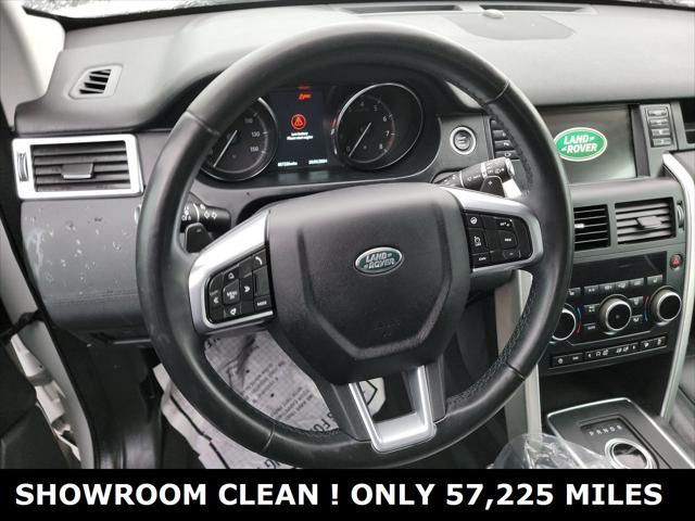 used 2019 Land Rover Discovery Sport car, priced at $15,944