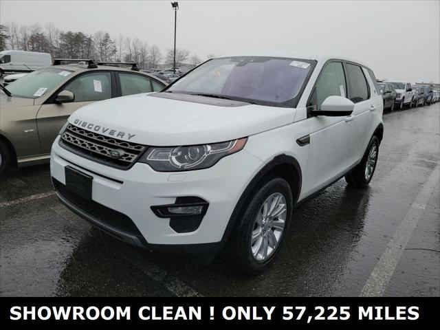 used 2019 Land Rover Discovery Sport car, priced at $15,944