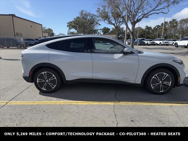 used 2022 Ford Mustang Mach-E car, priced at $27,498