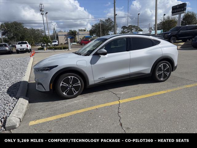 used 2022 Ford Mustang Mach-E car, priced at $27,498