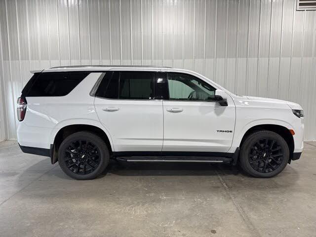 used 2023 Chevrolet Tahoe car, priced at $56,903
