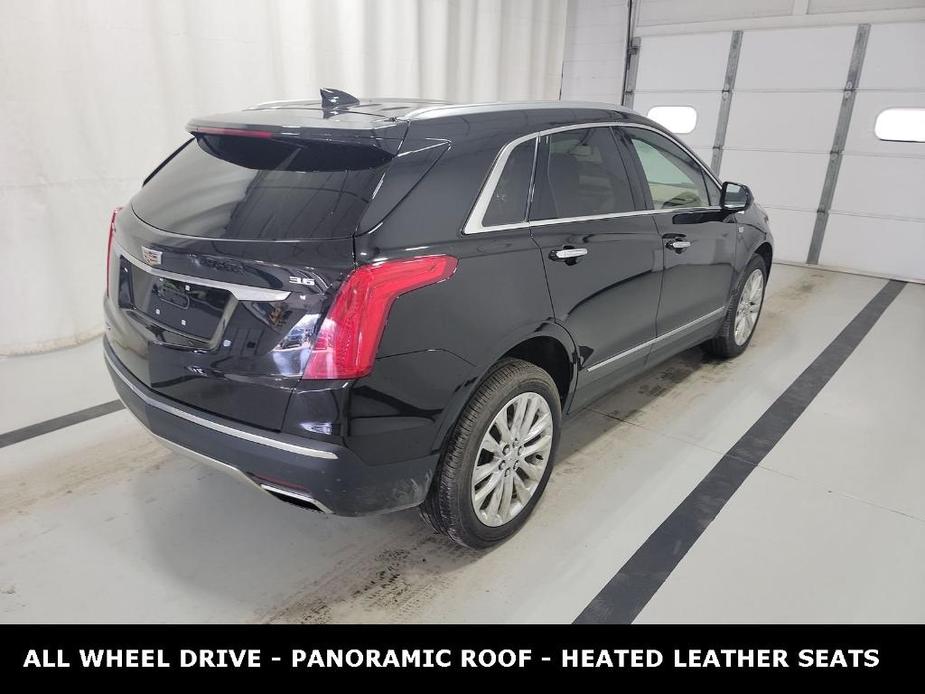 used 2017 Cadillac XT5 car, priced at $21,995