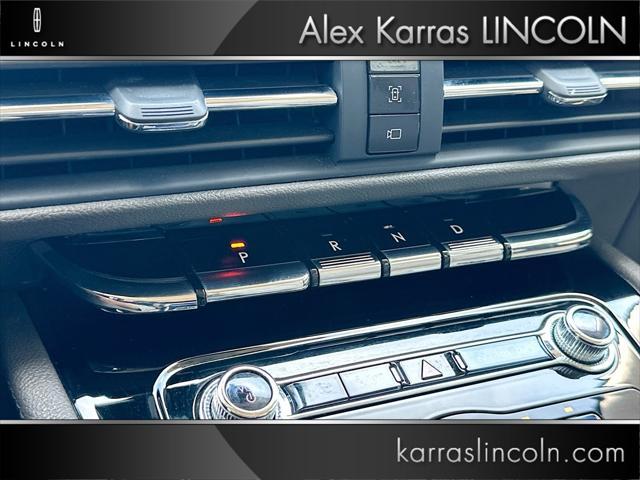 used 2021 Lincoln Corsair car, priced at $25,795