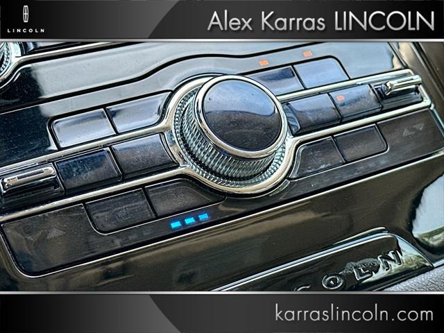 used 2021 Lincoln Corsair car, priced at $25,795