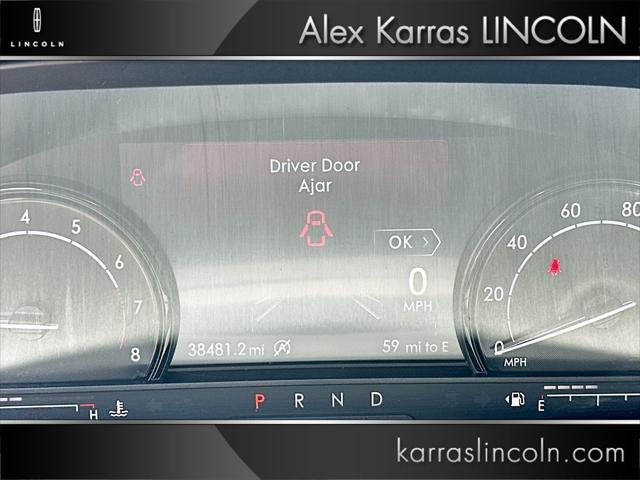 used 2021 Lincoln Corsair car, priced at $25,795