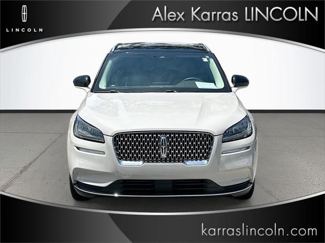 used 2021 Lincoln Corsair car, priced at $25,795