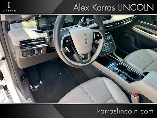 used 2021 Lincoln Corsair car, priced at $25,795