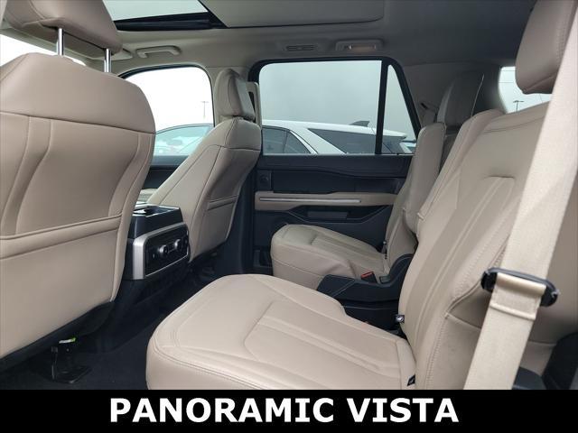 used 2024 Ford Expedition car, priced at $55,995