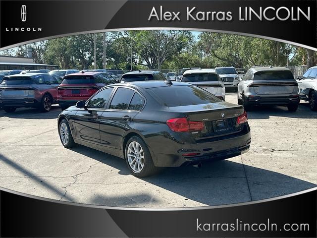 used 2016 BMW 320 car, priced at $14,895