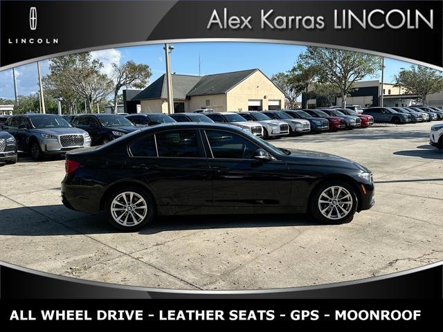 used 2016 BMW 320 car, priced at $14,510