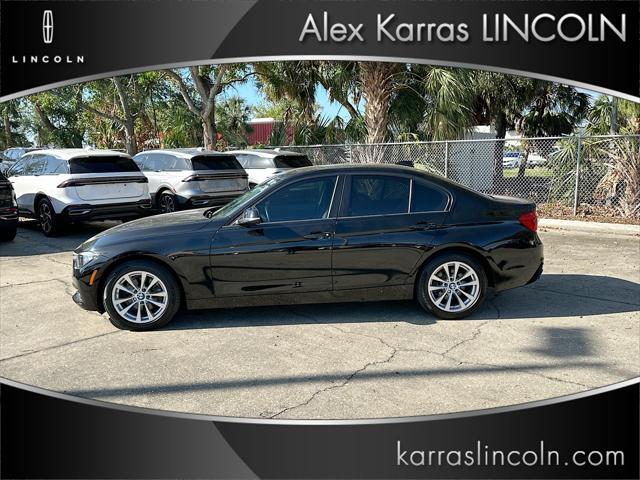 used 2016 BMW 320 car, priced at $14,895