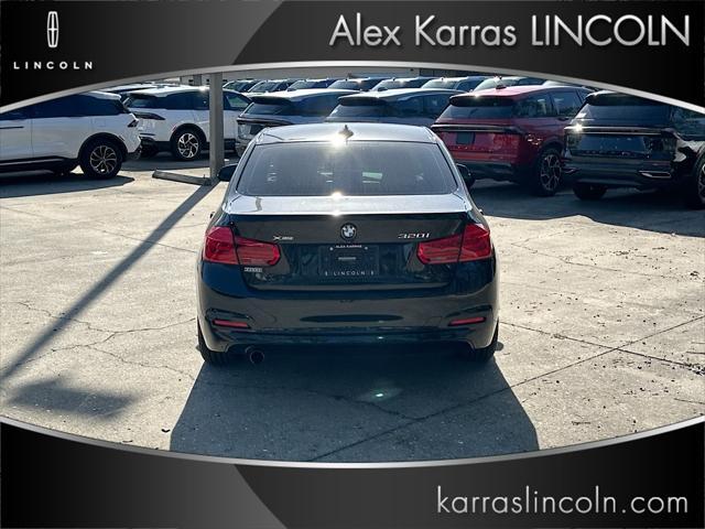 used 2016 BMW 320 car, priced at $14,895