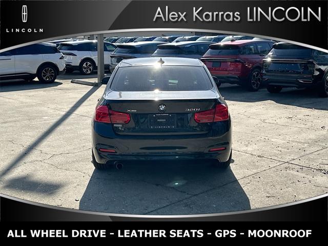 used 2016 BMW 320 car, priced at $14,510