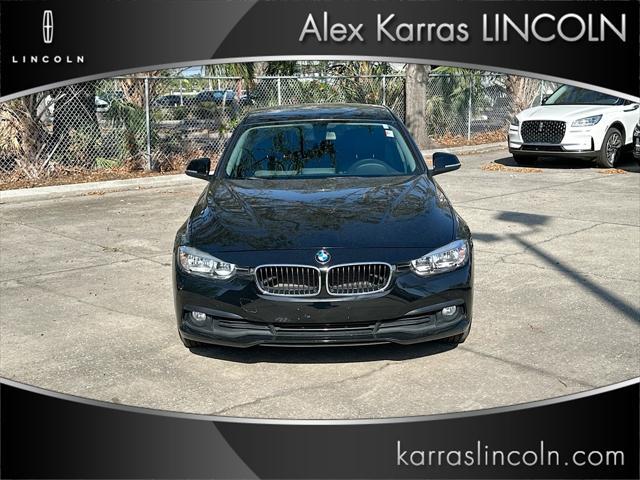 used 2016 BMW 320 car, priced at $14,895