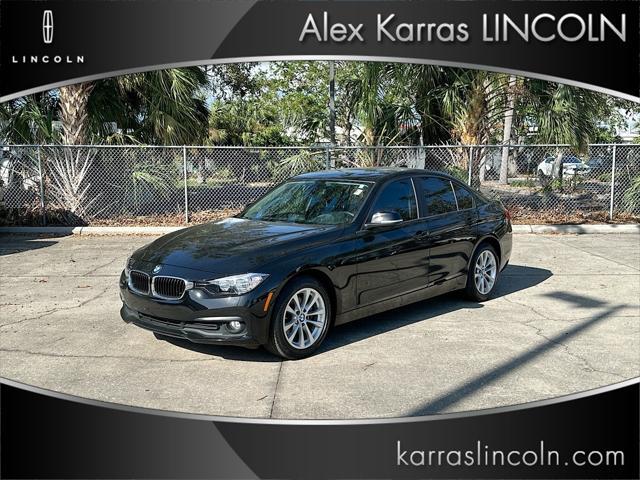 used 2016 BMW 320 car, priced at $14,895