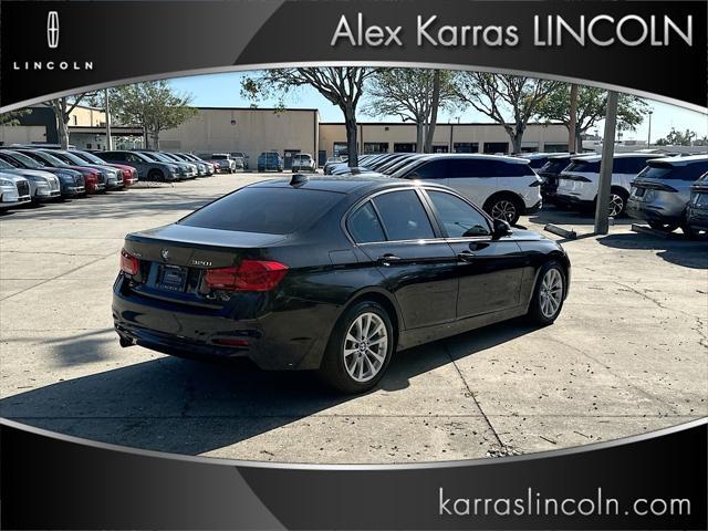 used 2016 BMW 320 car, priced at $14,895