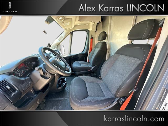 used 2021 Ram ProMaster 3500 car, priced at $25,392