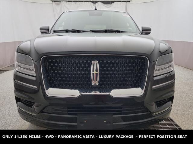 used 2021 Lincoln Navigator car, priced at $60,995