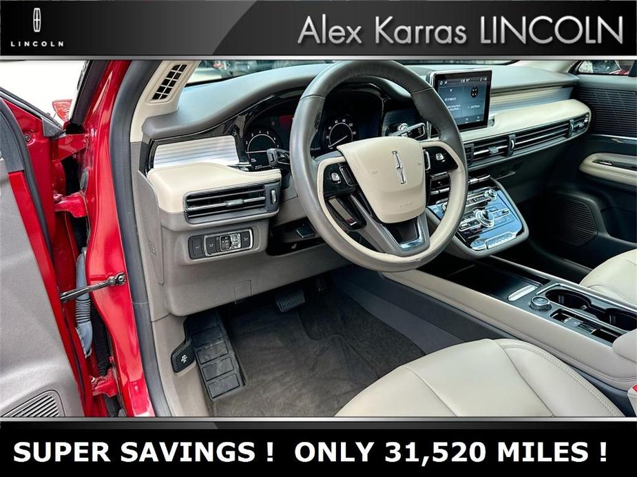 used 2021 Lincoln Corsair car, priced at $23,495