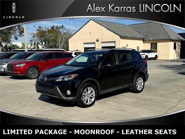 used 2014 Toyota RAV4 car, priced at $15,402