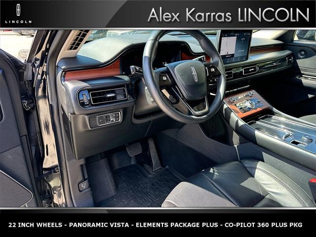 used 2021 Lincoln Aviator car, priced at $43,000