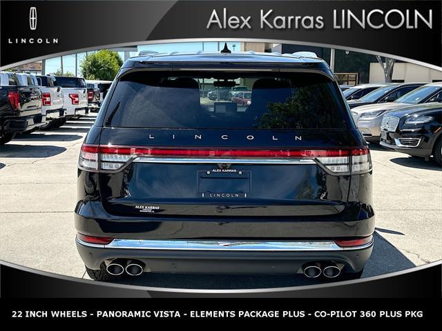 used 2021 Lincoln Aviator car, priced at $43,000