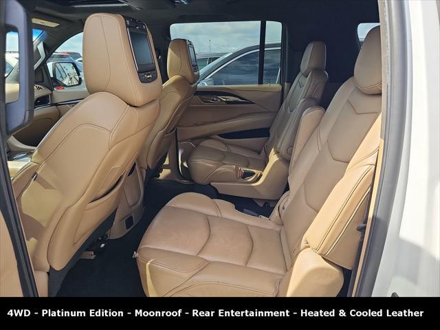 used 2019 Cadillac Escalade ESV car, priced at $39,995