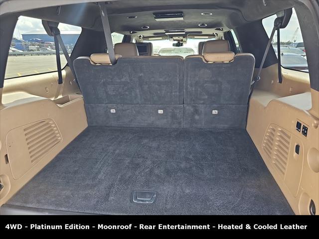 used 2019 Cadillac Escalade ESV car, priced at $39,995