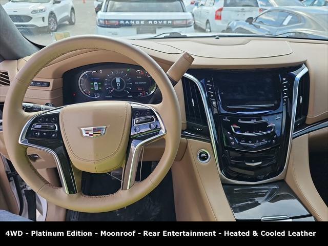 used 2019 Cadillac Escalade ESV car, priced at $39,995