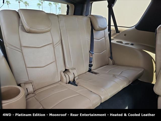 used 2019 Cadillac Escalade ESV car, priced at $39,995