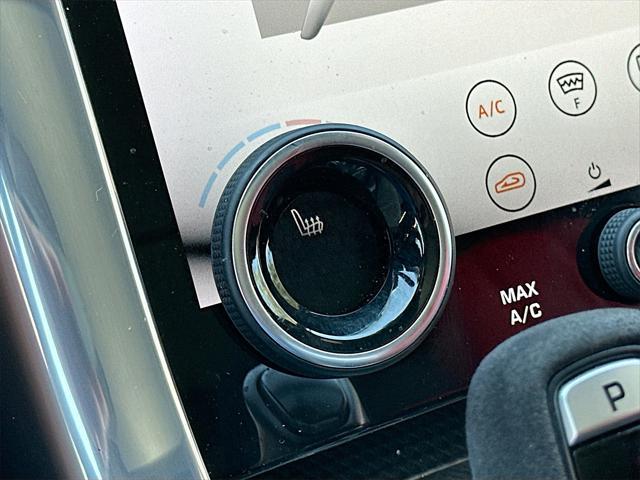 used 2021 Land Rover Range Rover Sport car, priced at $46,997