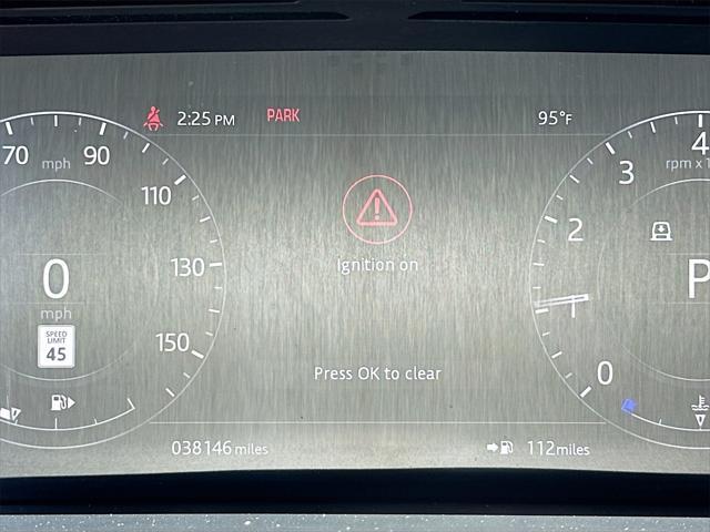 used 2021 Land Rover Range Rover Sport car, priced at $46,997