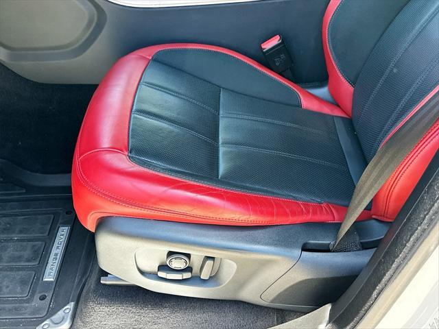 used 2021 Land Rover Range Rover Sport car, priced at $46,997