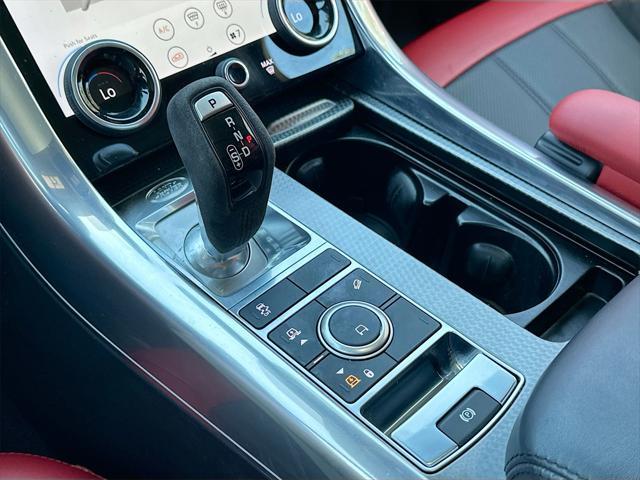 used 2021 Land Rover Range Rover Sport car, priced at $46,997