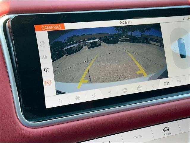 used 2021 Land Rover Range Rover Sport car, priced at $46,997