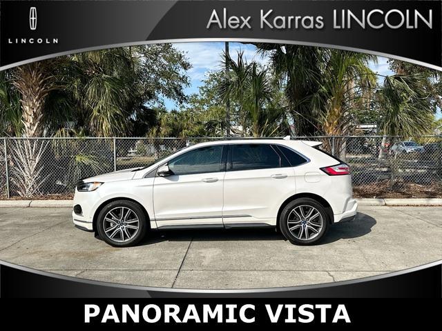 used 2019 Ford Edge car, priced at $17,295