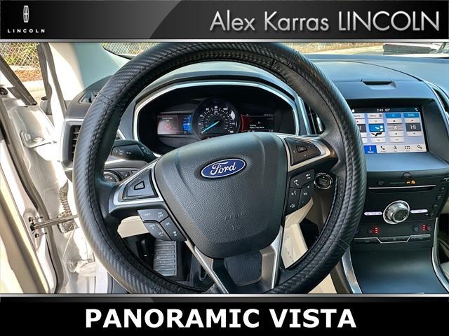 used 2019 Ford Edge car, priced at $17,295